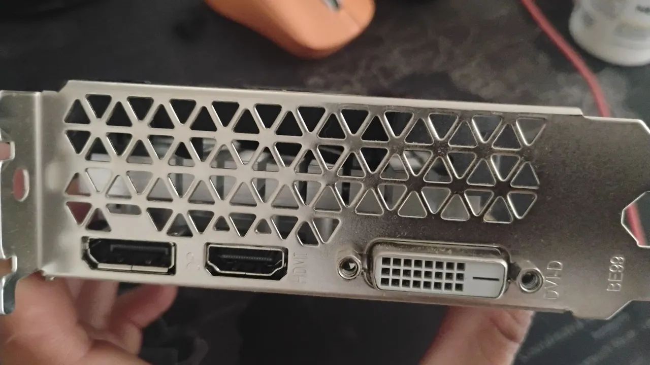 Rx 580 e Ryzen 5 3400g e b450m da - Foto 4