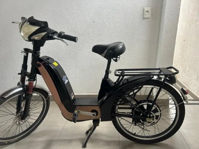 BICICLETA ELÉTRICA 350W - BARATA - Foto 2