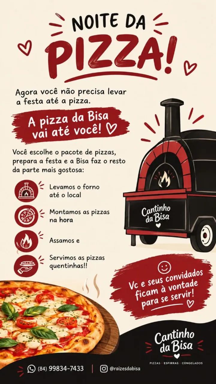 Pizza em casa - Foto 2