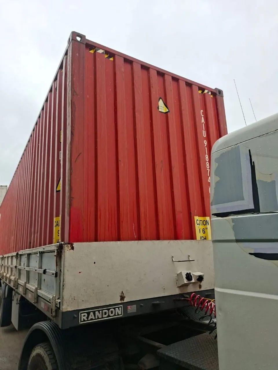 Containers marítimos  - Foto 5