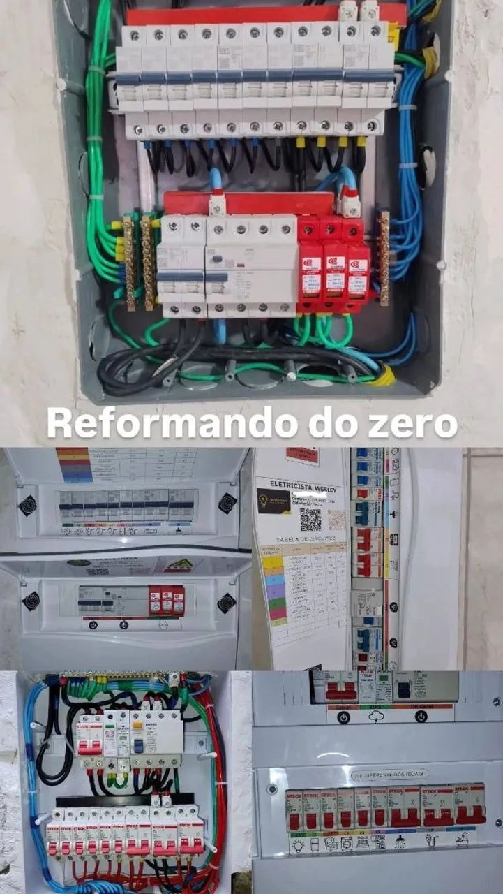 ELETRICISTA PROFISSIONAL  - Foto 4
