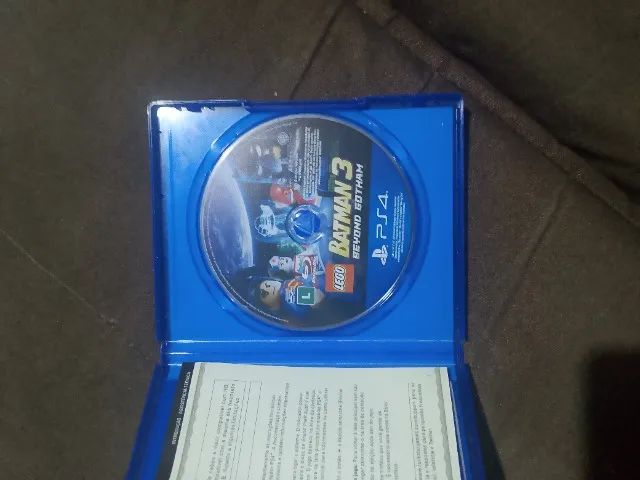 JOGOS DE PS4 - Foto 3