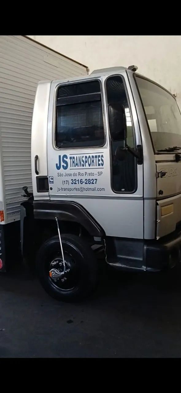 Ford cargo 815 e - Foto 2