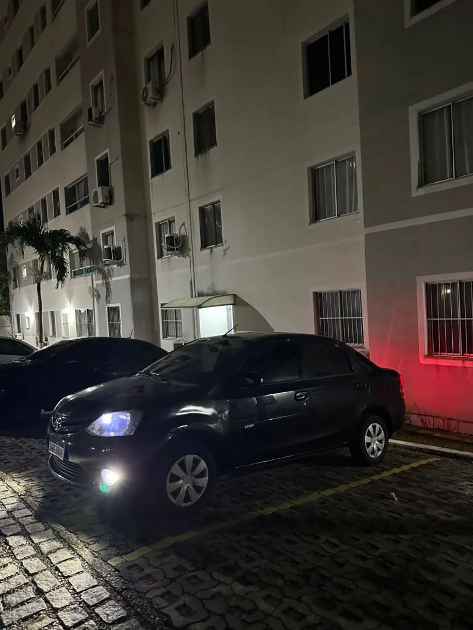 Toyota Etios 2015