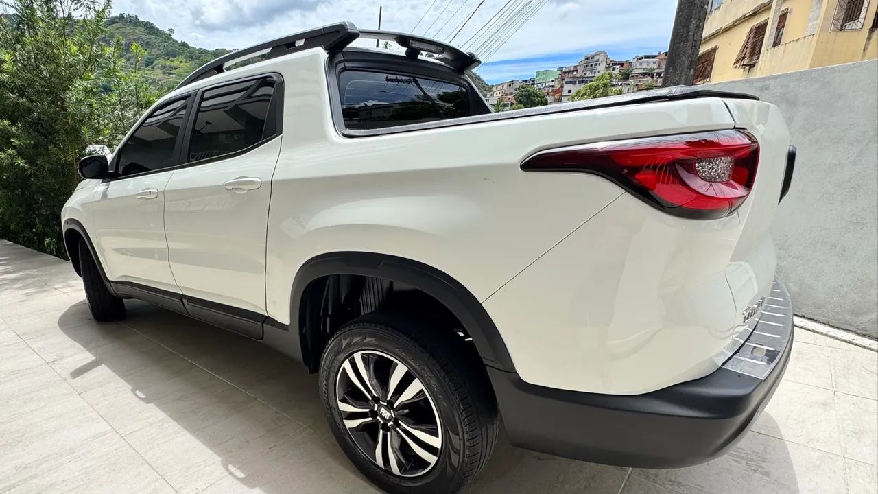 Fiat Toro Freedom 1.3 T270 4X2 Flex AUT 2025 - Foto 6