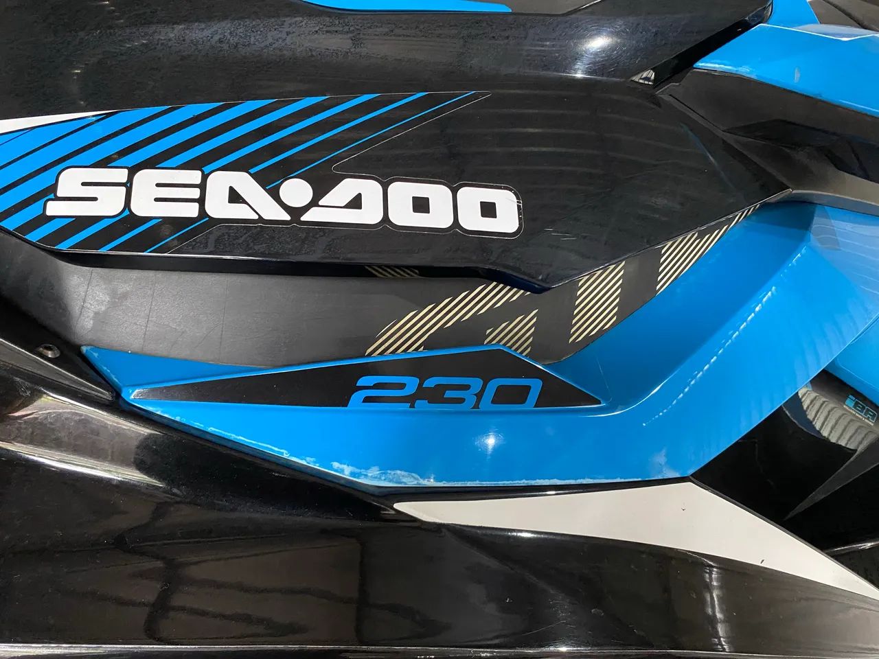 SEA-DOO GTR 230 - Foto 3