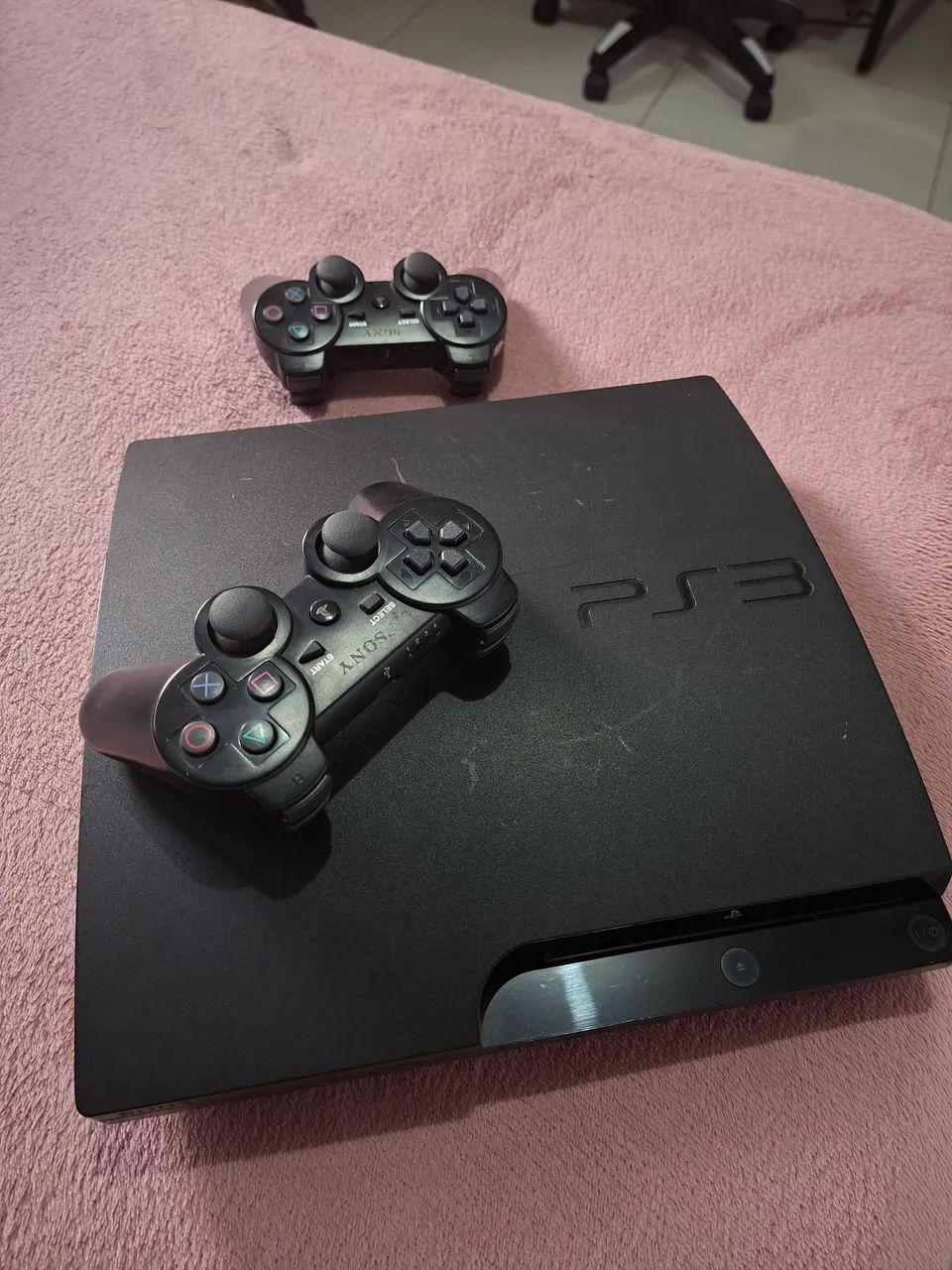 Ps3 dezblokeado