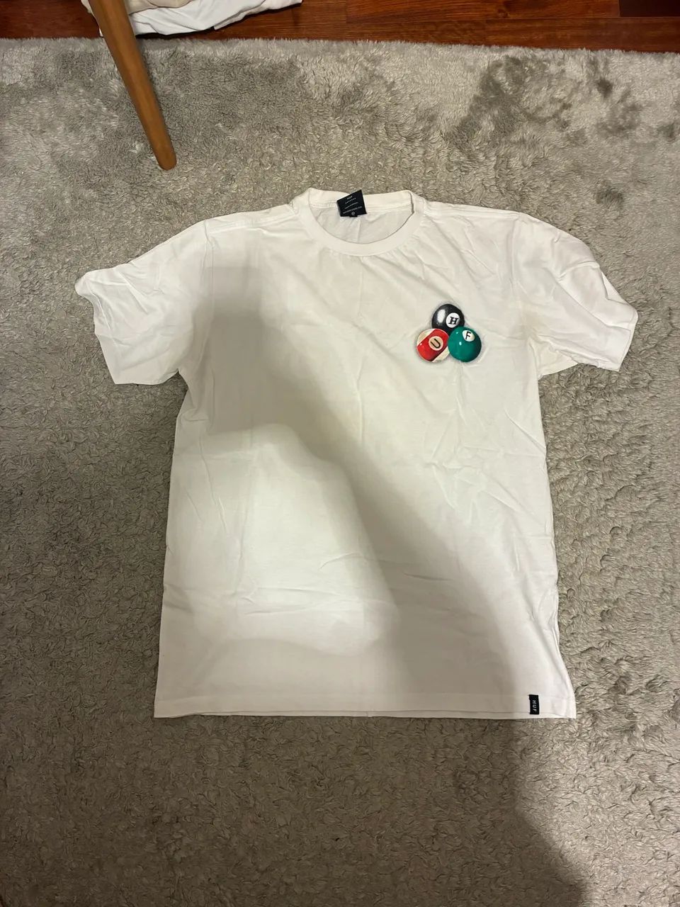 Camiseta Huf Sinuca