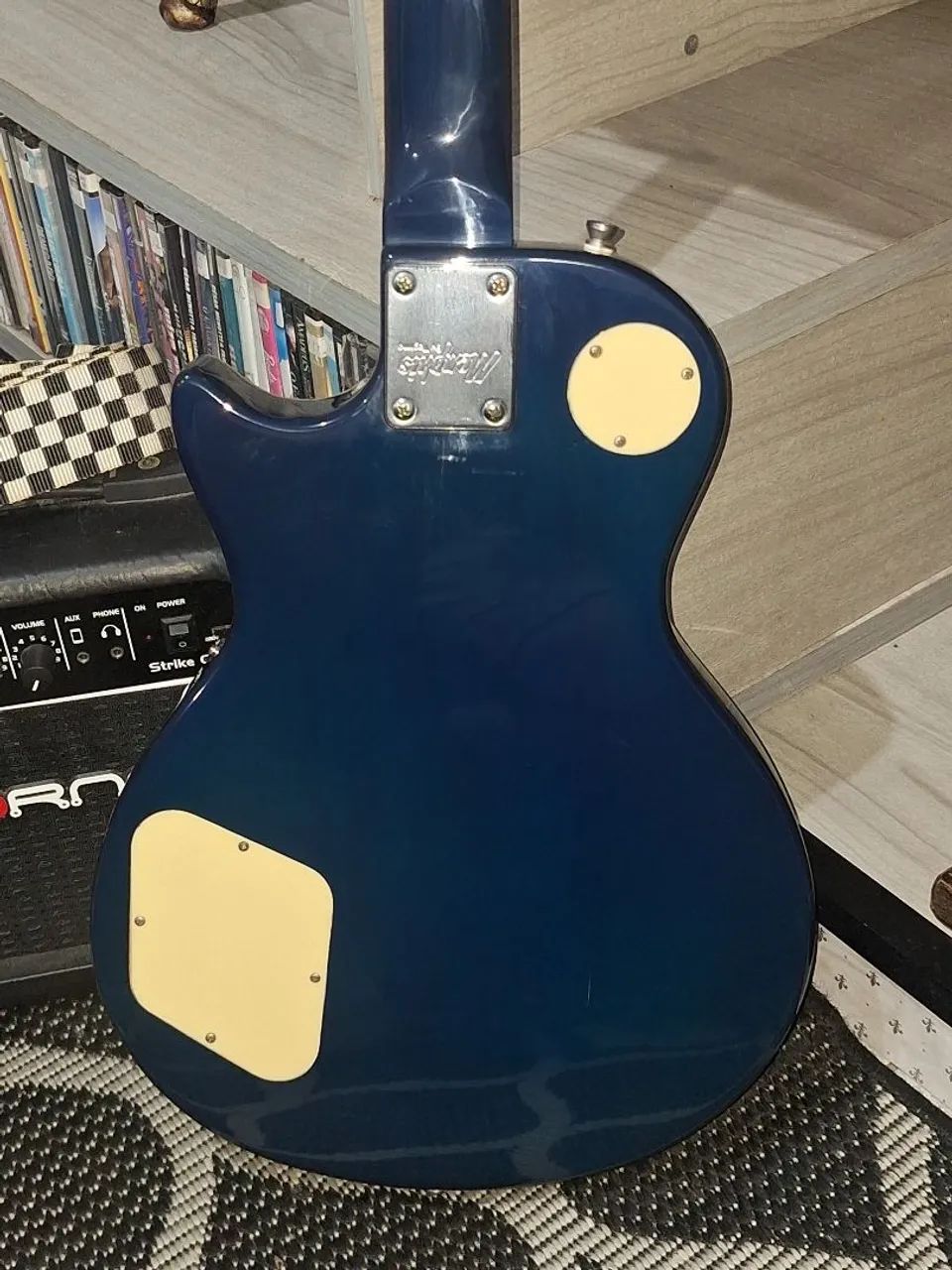 Kit guitarra Memphis  - Foto 5