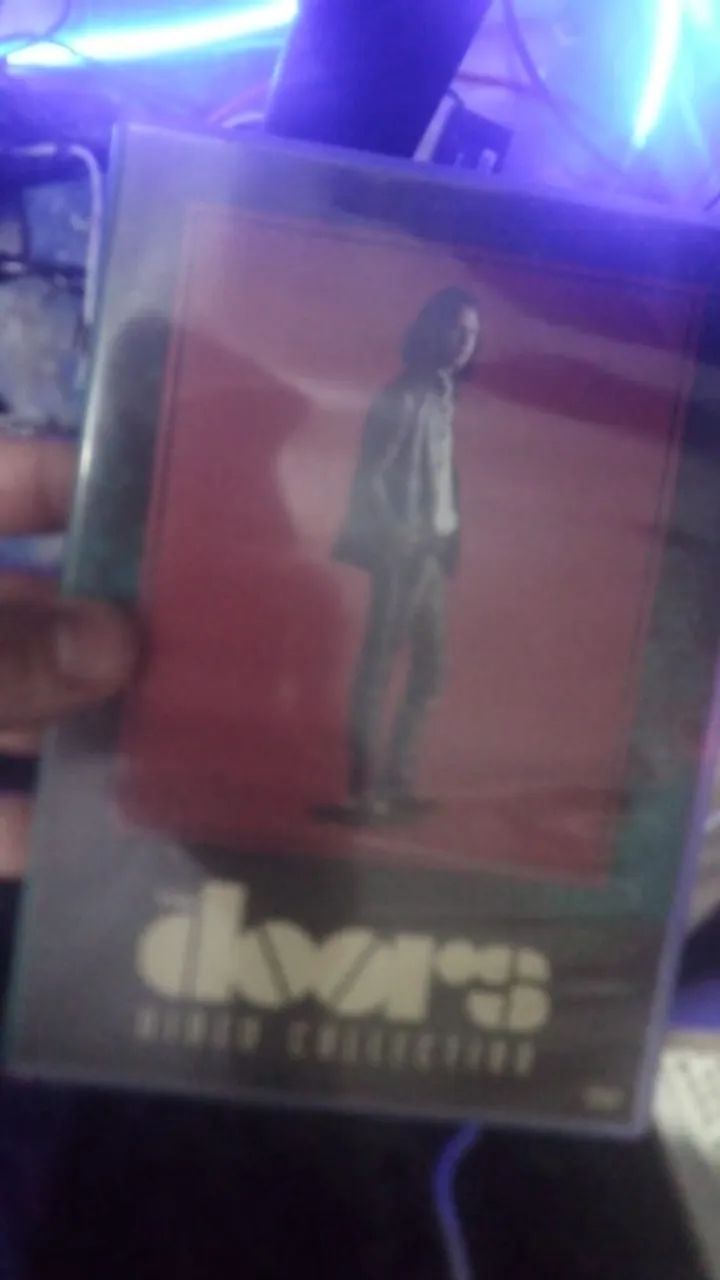 Doors,the - Video Collection (dvd)