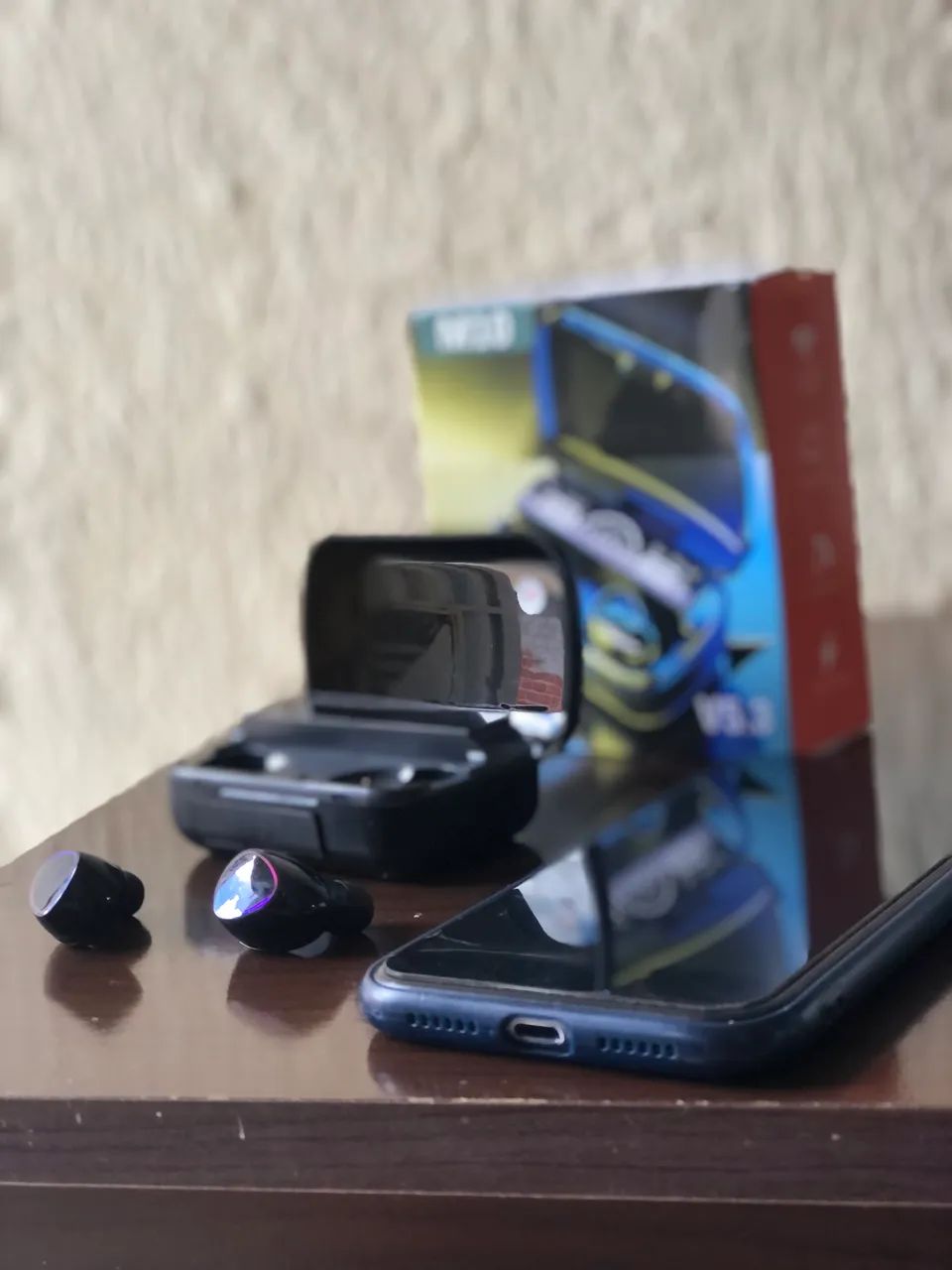 Fone Bluetooth M10 V5.3