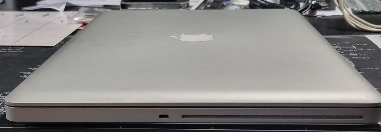 MacBook Pro 17 Core 2 Duo 8Gb RAM SSD 500Gb - Foto 4