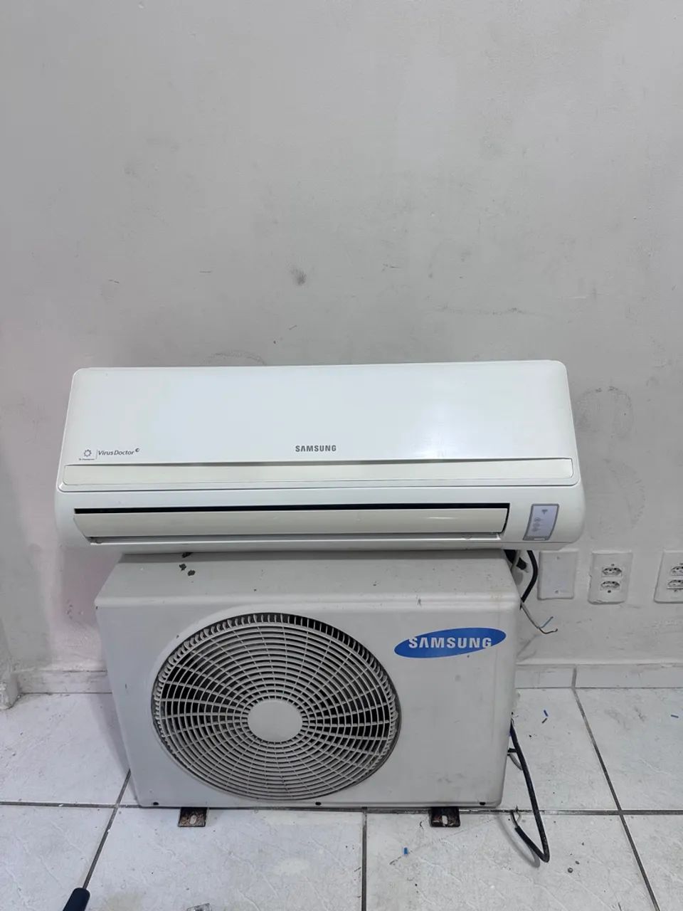 Ar-condicionado  - Foto 2