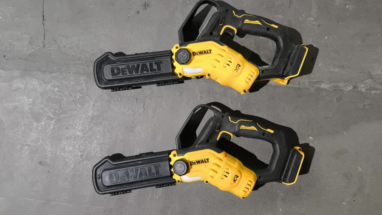 Eletroserra Dewalt 20V - Foto 2