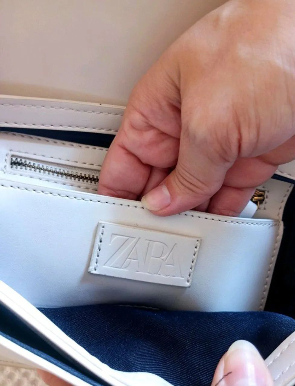 Bolsa Zara - Foto 2