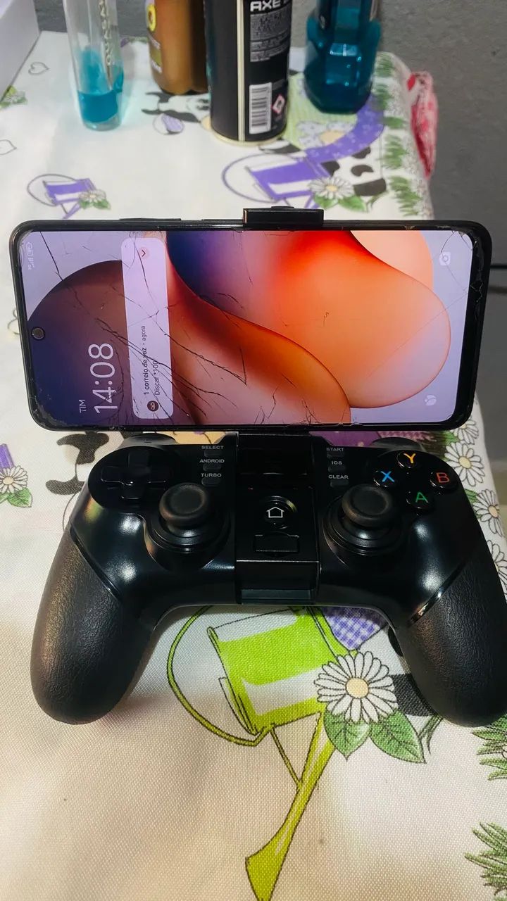 Controle Ipega Mobile roda vários jogos pra jogar no celular e Roda no ps3 - Foto 5