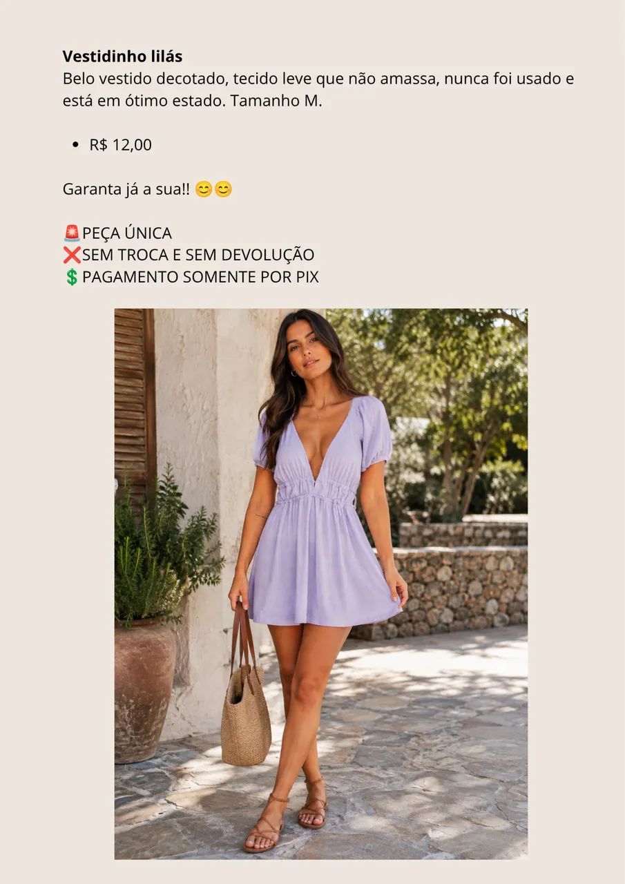 Brechó de roupas  - Foto 2