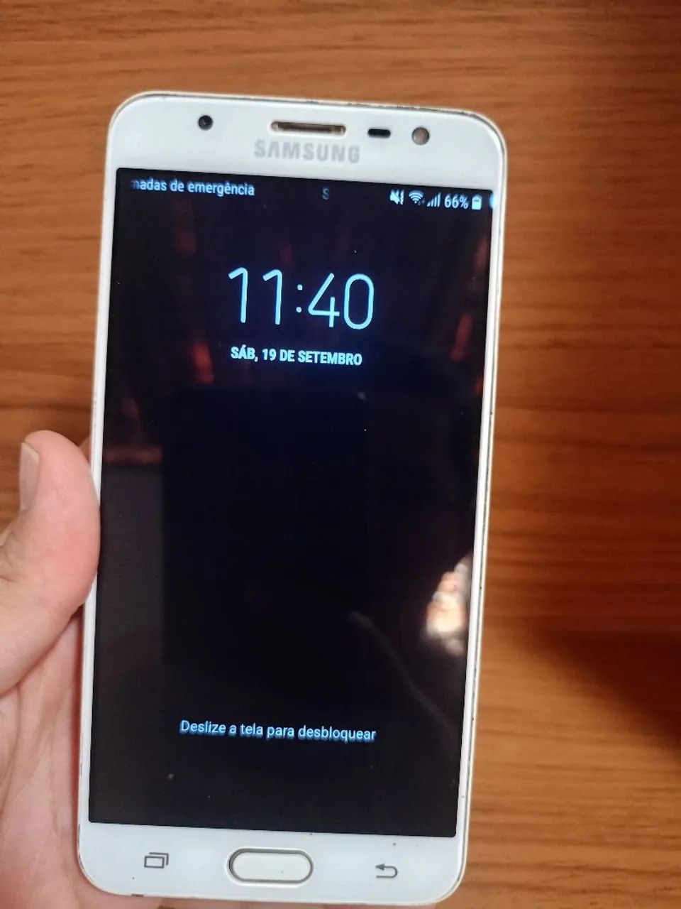 Celular SAMSUNG J7 PRIME 