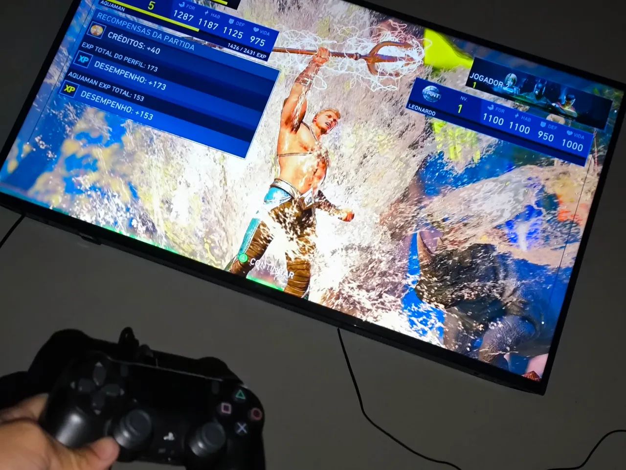 SMART TV LG - WEBOS + AMAZON FIRE TV STICK - Foto 4