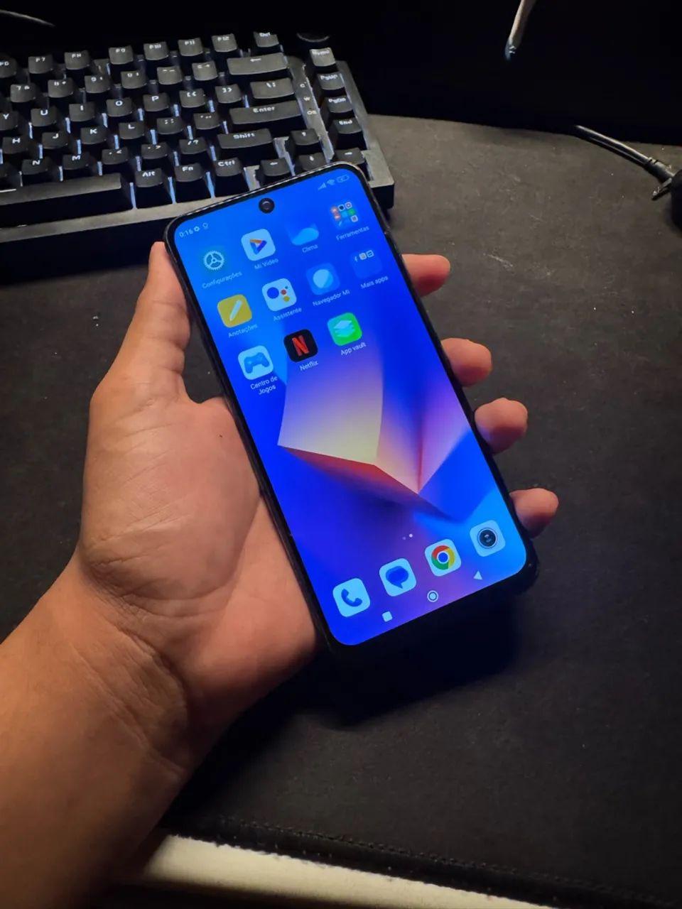 Redmi Note 9s - Foto 2