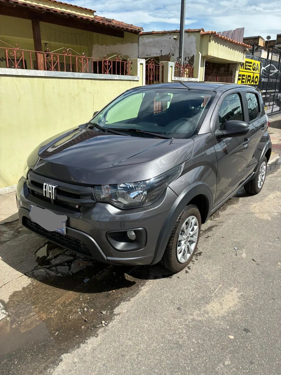 Fiat Mobi Like 1.0 Fire Flex 5P. 2025 - Foto 6