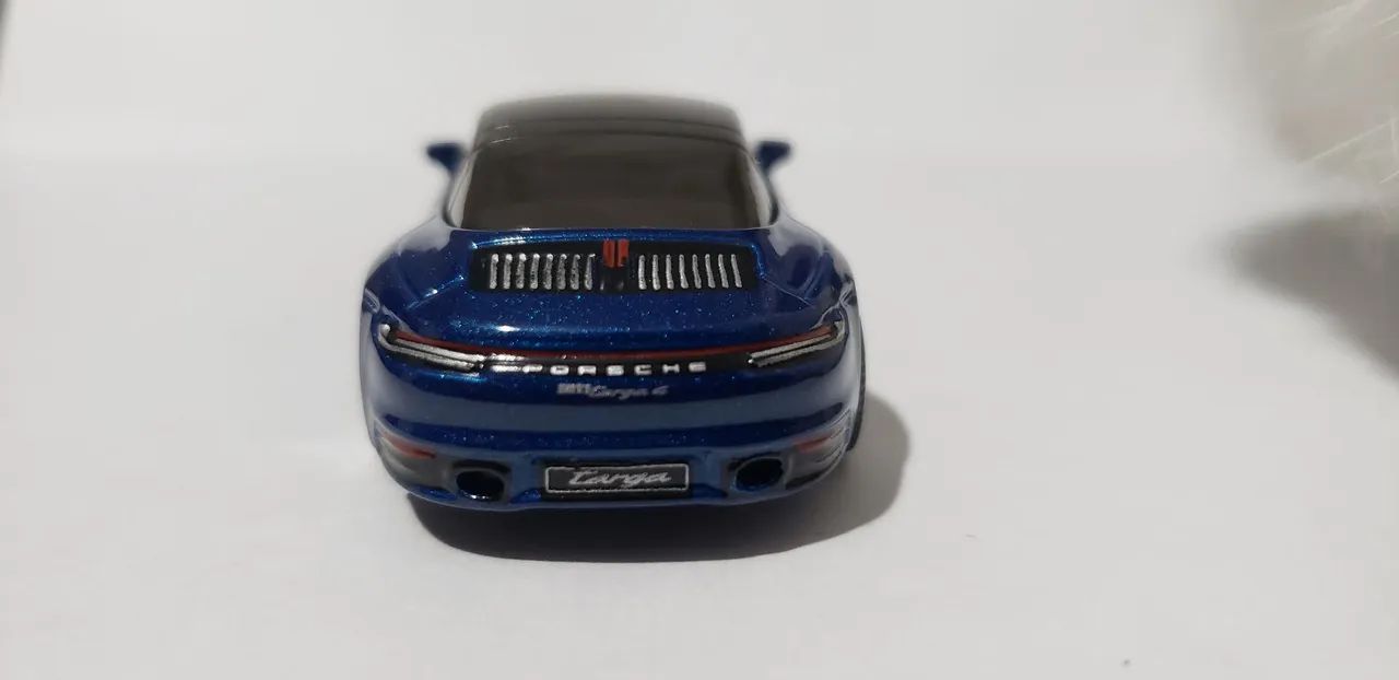 Porche targa matchbox  - Foto 3