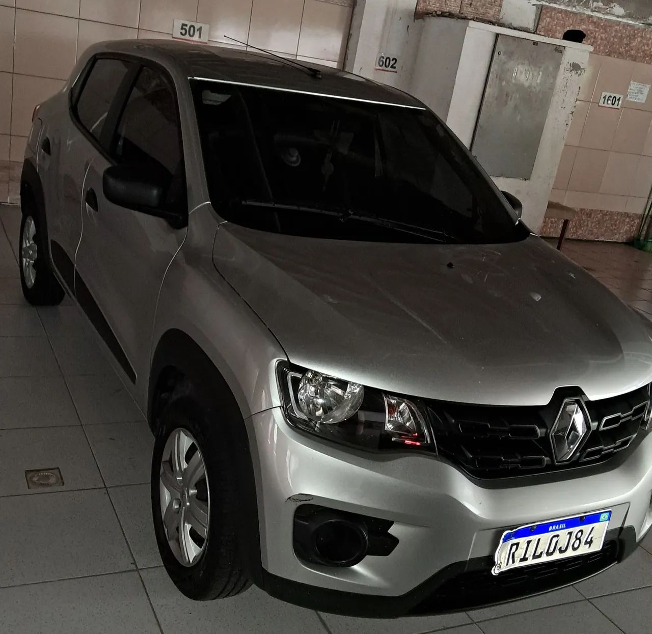 Renault Kwid 2022