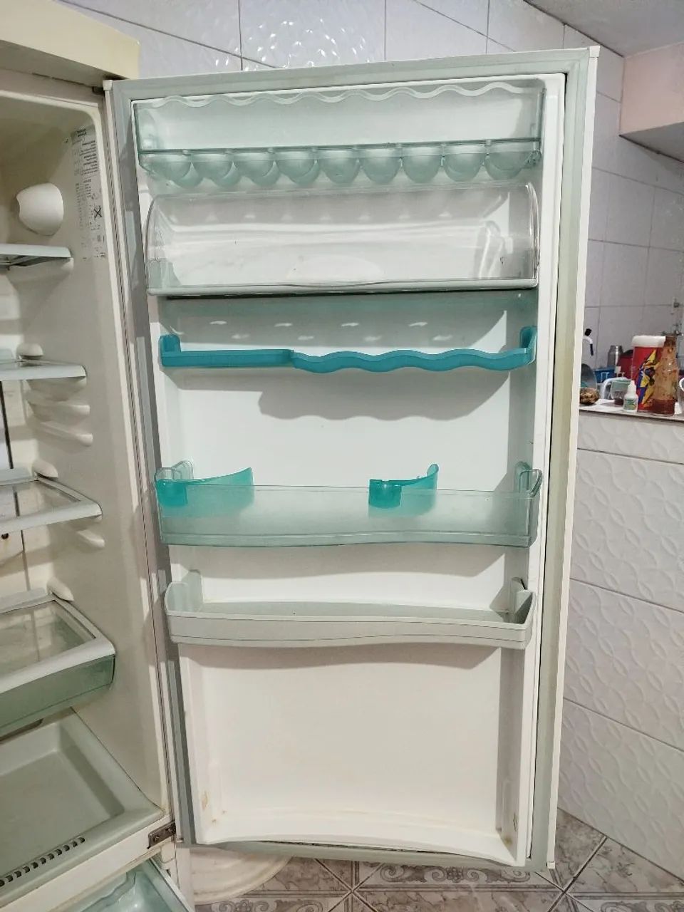 Refrigerador 360 Brastemp  - Foto 4