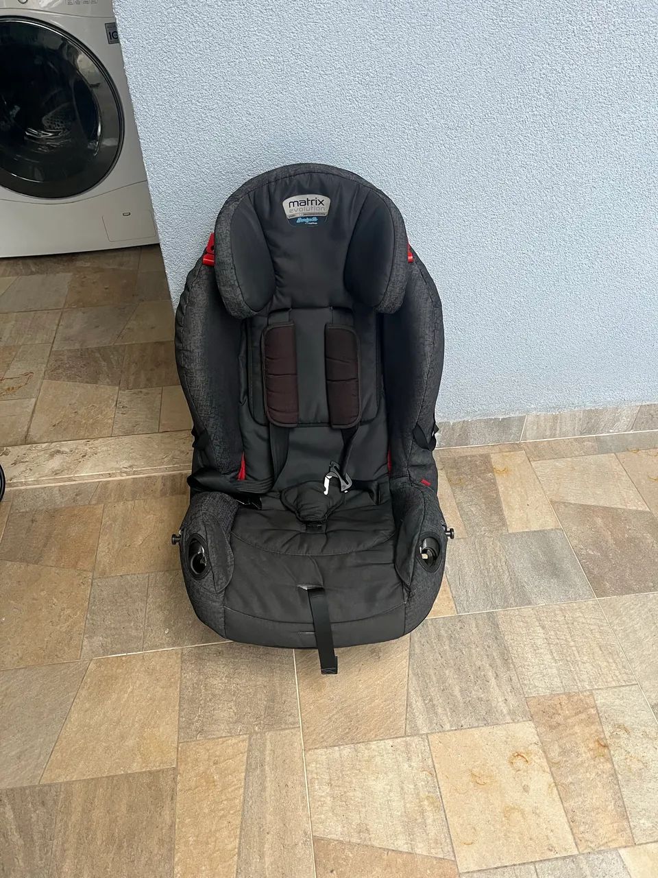 Cadeirinha de criança para carro - Usada