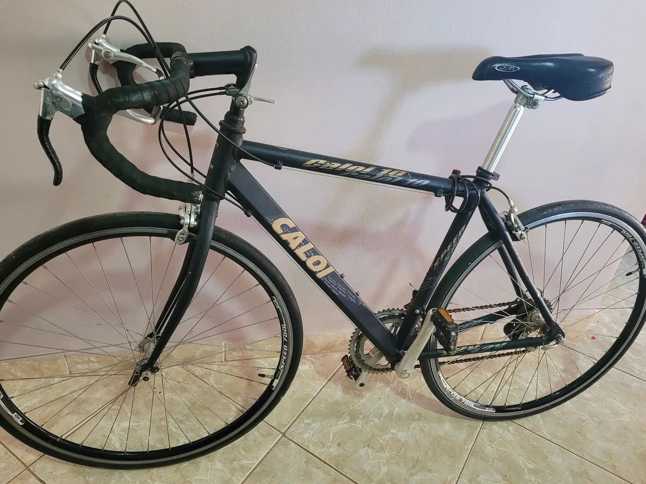 Bicicleta Caloi 10