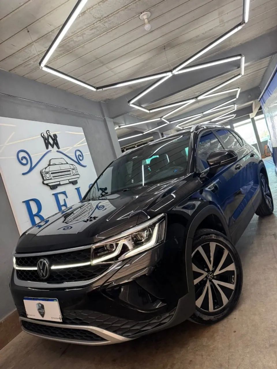 Volkswagen Taos TAOS Highline 1.4 250 TSI Flex Aut. 2022