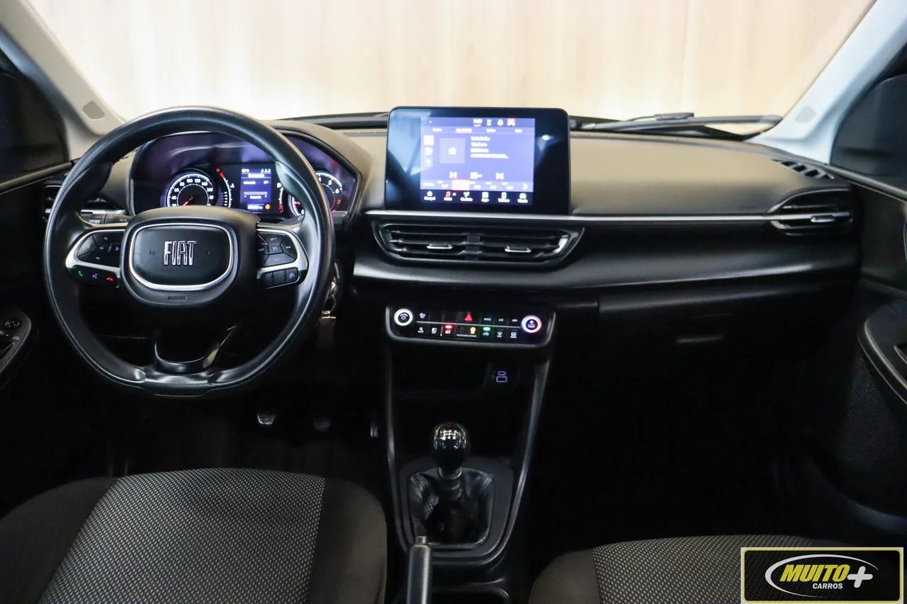 Fiat Pulse Drive 1.3 8V Flex Mec. 2023 - Foto 5