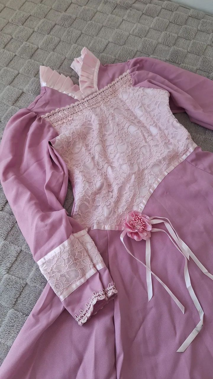 Vestido de Prenda Perfeito - Foto 3