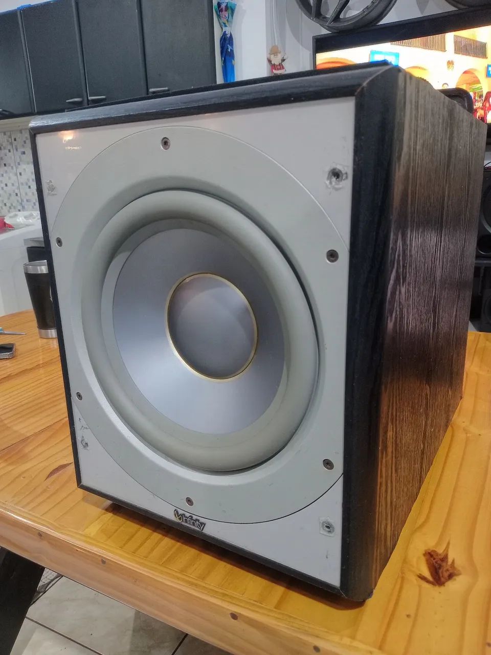 Caixa Sub Ativo Infinity