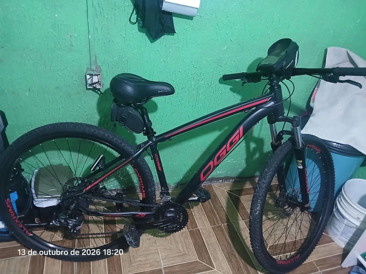 Bicicleta OGGI original  - Foto 5