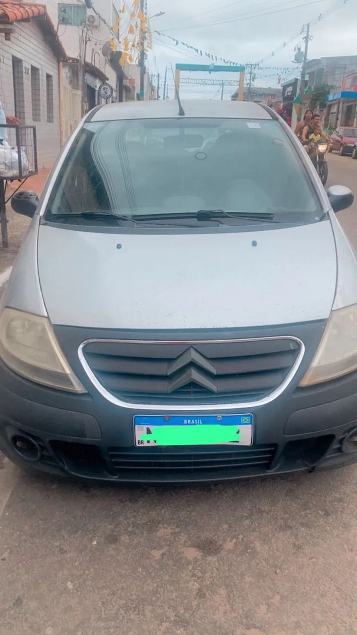 Citroën C3 2011