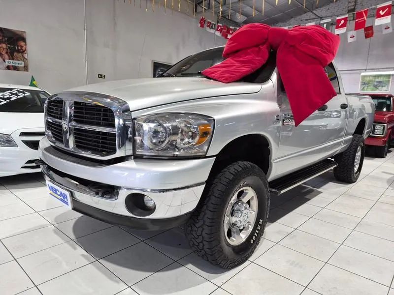 Dodge Ram Ram 2500 H.DUTY 5.9 SLT 24V CD 4x4 Dies. 2007
