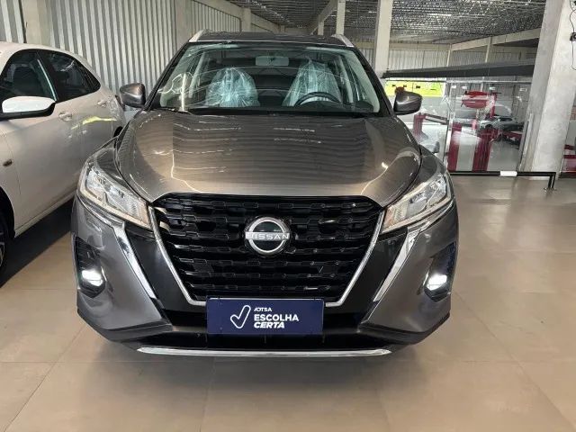 Nissan Kicks 2024