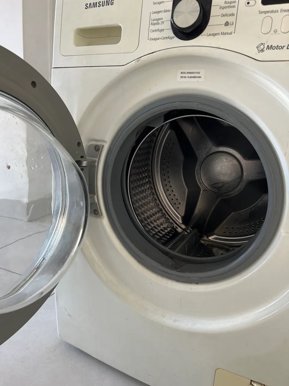 Máquina lava e seca Samsung  - Foto 3