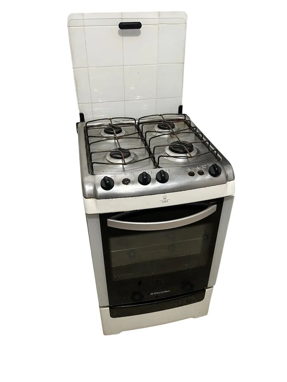 Fogão Electrolux Chef 4 Bocas