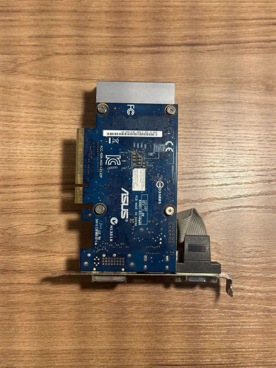 Placa de Video GT 730 4GB - Foto 2