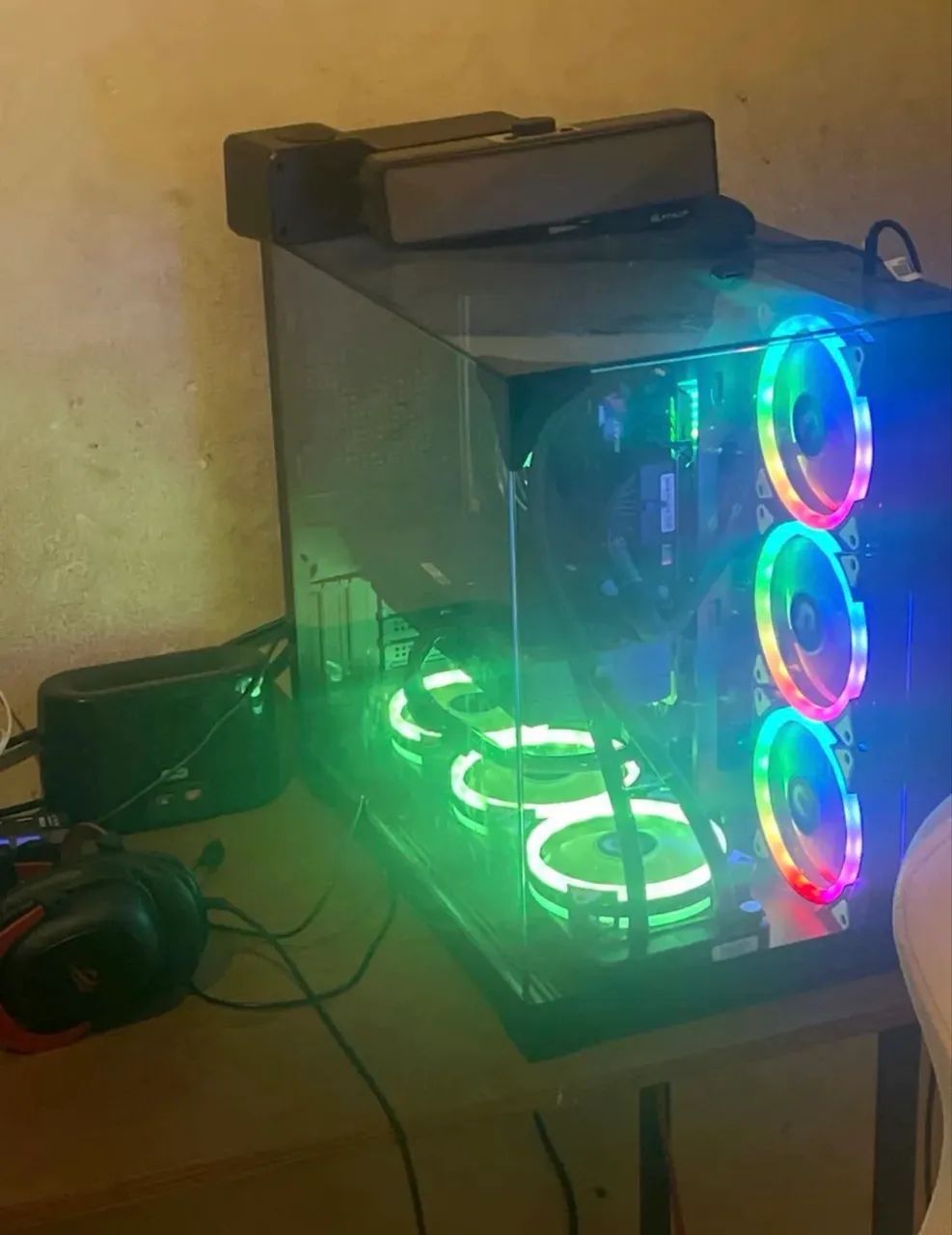 Setup Gamer (quase highend)