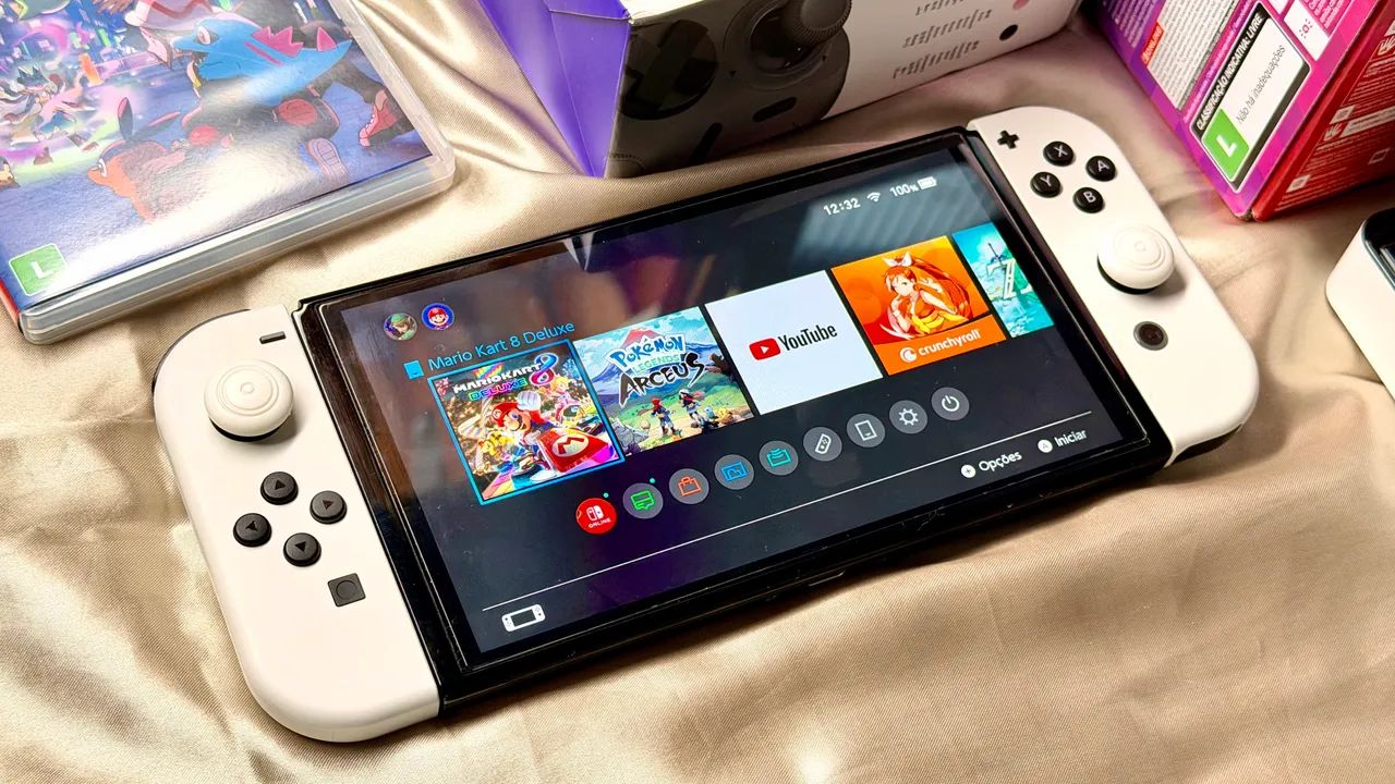Nintendo Switch Oled