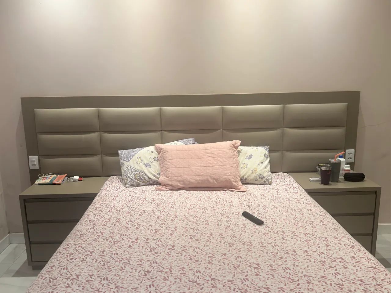 Vendo cabeceira cama  - Foto 2