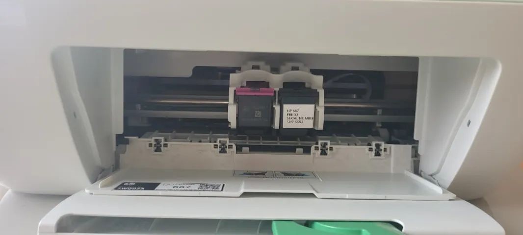 Impressora HP Deskjet 2376  - Foto 2