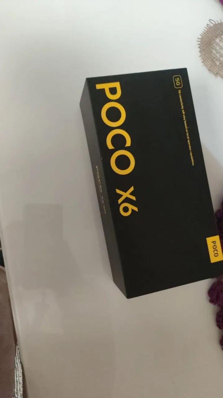 Vendo Poco X6 - Foto 3