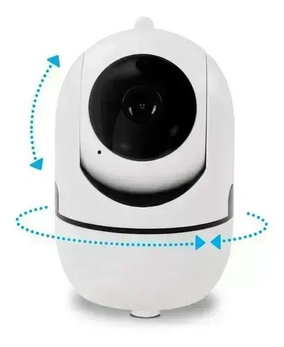 Camera Babá Wifi app YOOSEE *NOVA* - Foto 3