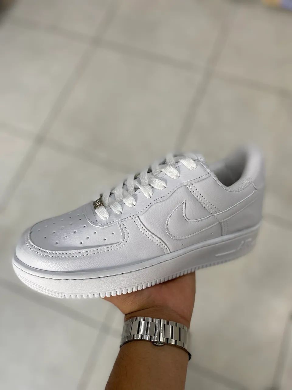 Tênis Air force Branco 