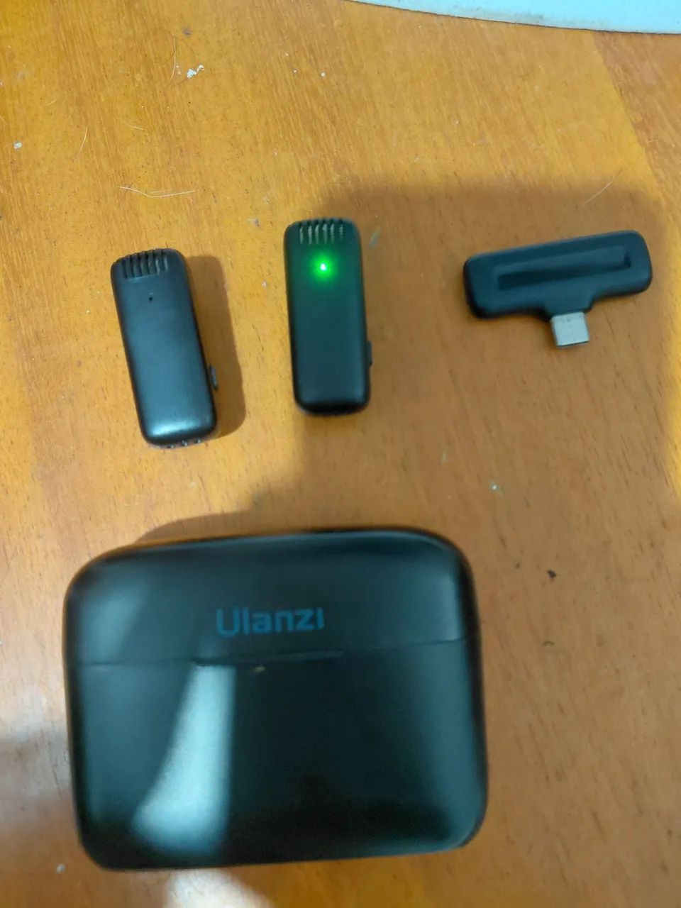 Microfone de lapela  - Foto 2
