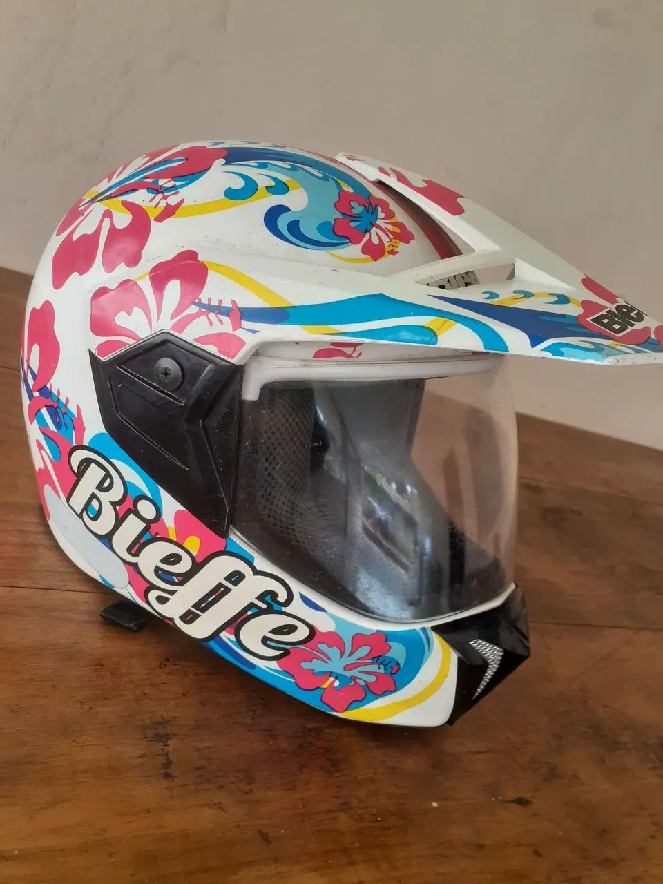 Capacete Bieffe